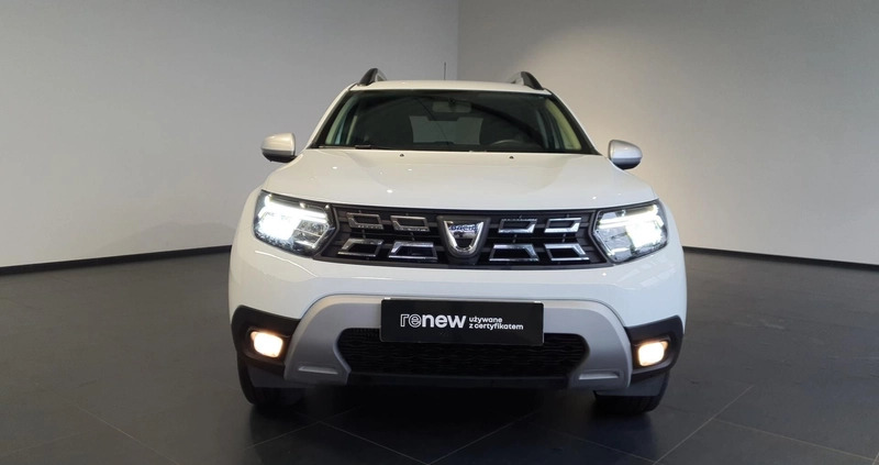 Dacia Duster cena 77500 przebieg: 27198, rok produkcji 2022 z Błaszki małe 326